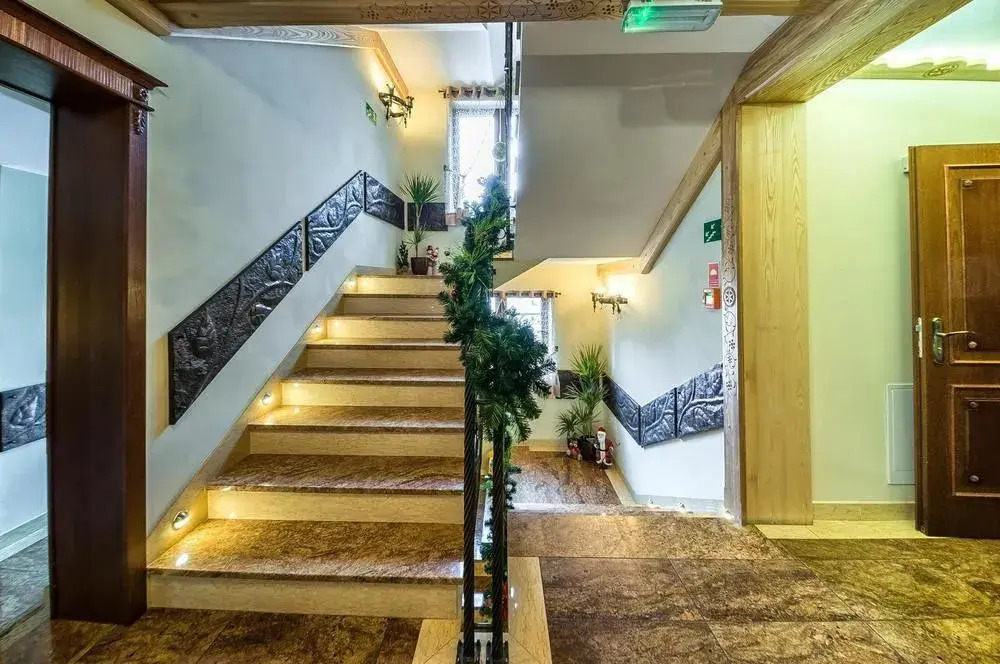 Villa Magnat SPA, JACUZZI, SAUNA, TĘŻNIA SOLANKOWA
