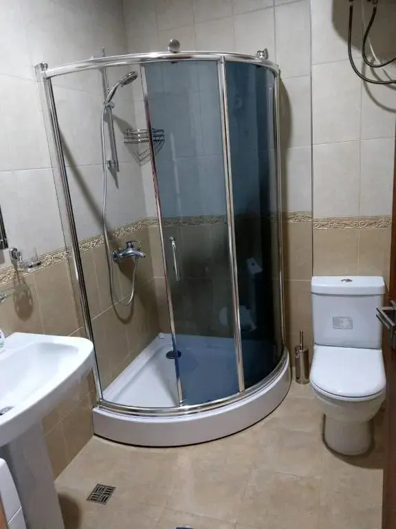Apartment on Rustaveli 17