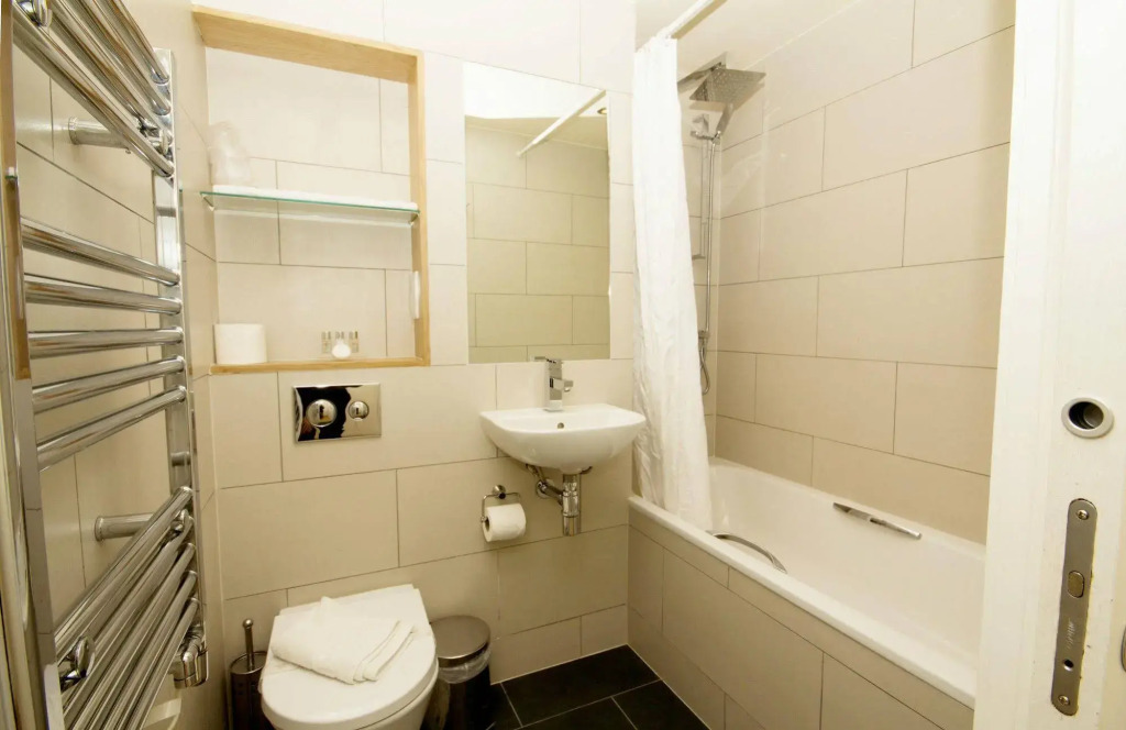 Finsbury Serviced Apartments