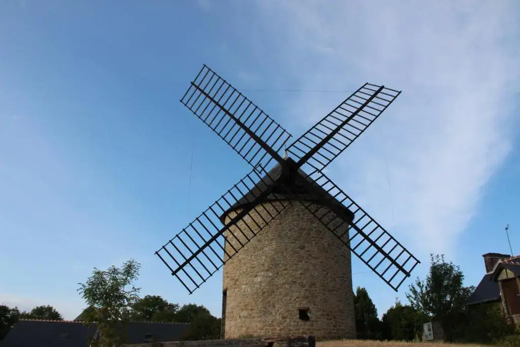 Le Clos de la Morière - " Chambres d'hôtes"