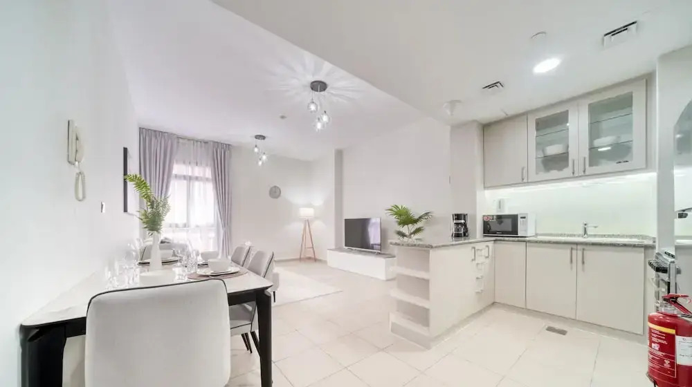 KOHH - 1BR in Oasis Residence 4