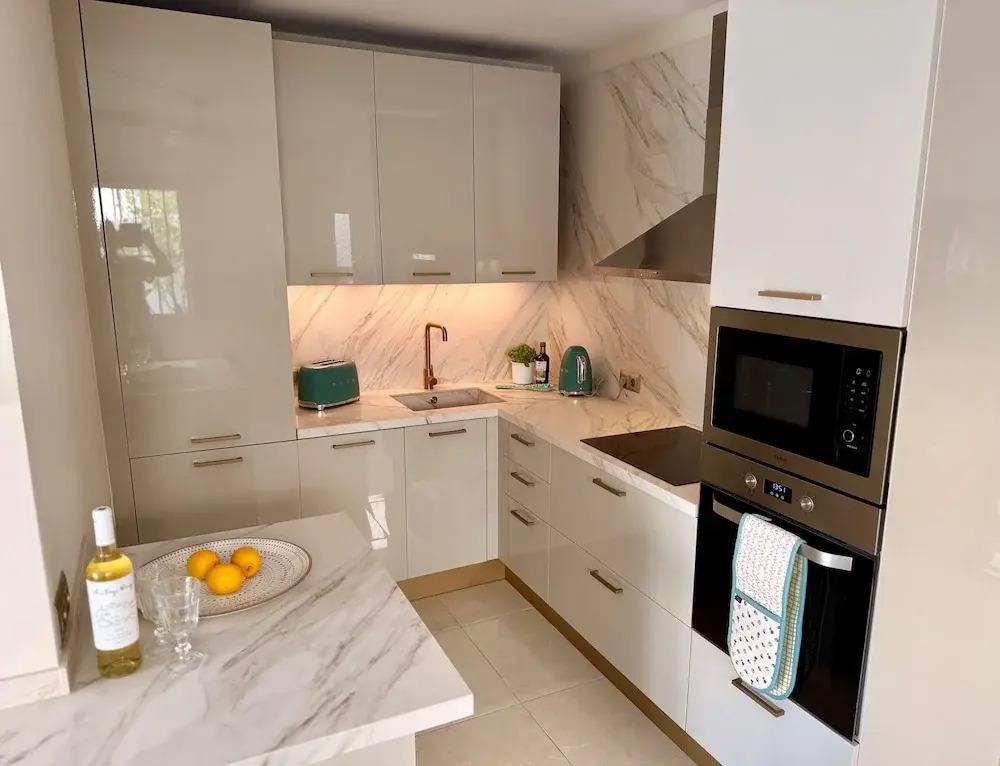 Charming Apartment in Burriana With Private Pool