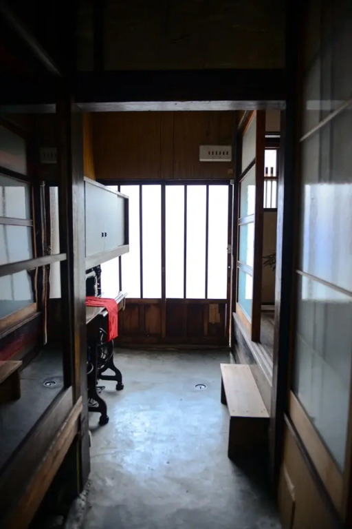 Nishioji KADO 西大路 角 わんちゃんと泊まれるお宿
