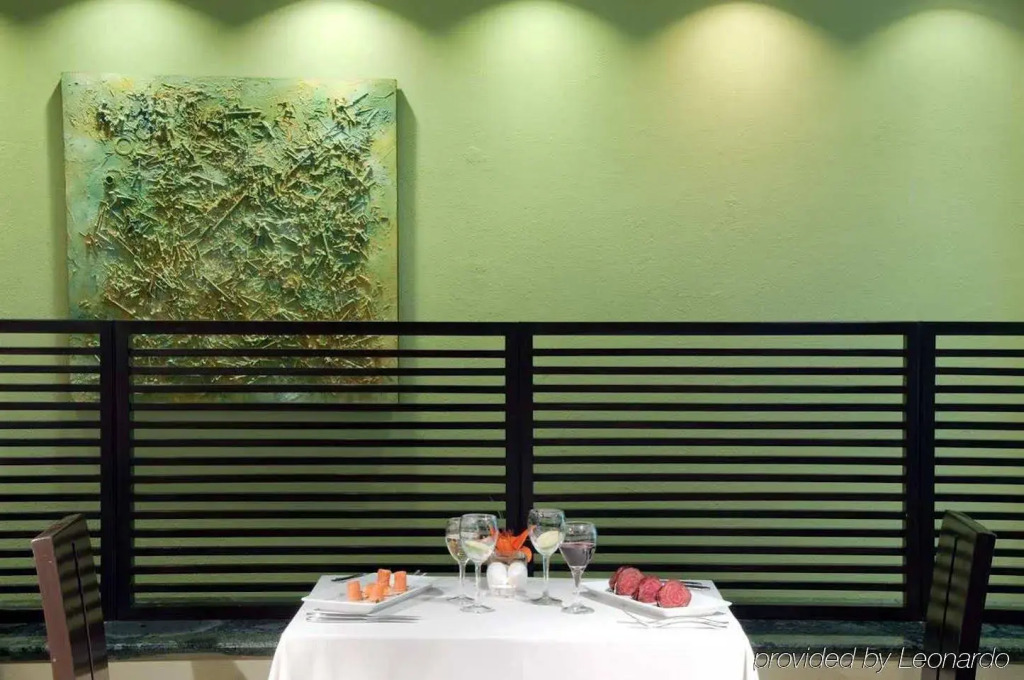 Hilton Mexico City Airport