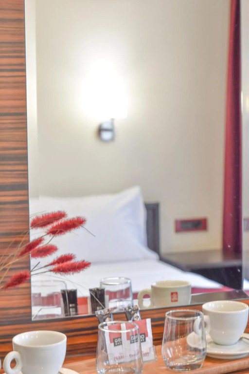 Hotel Hamburg Skopje