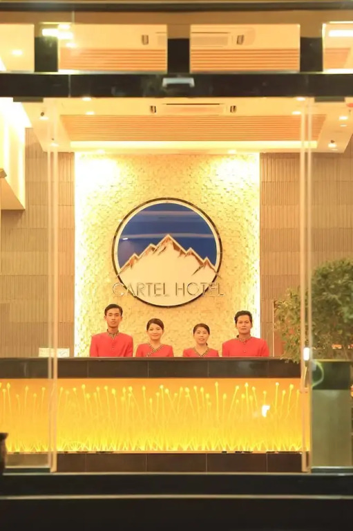Cartel Hotel