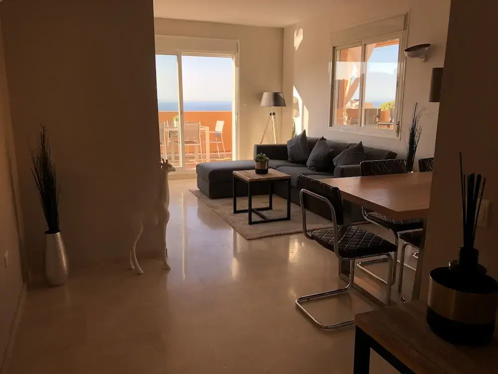 Amazing Dream SEA View Penthouse