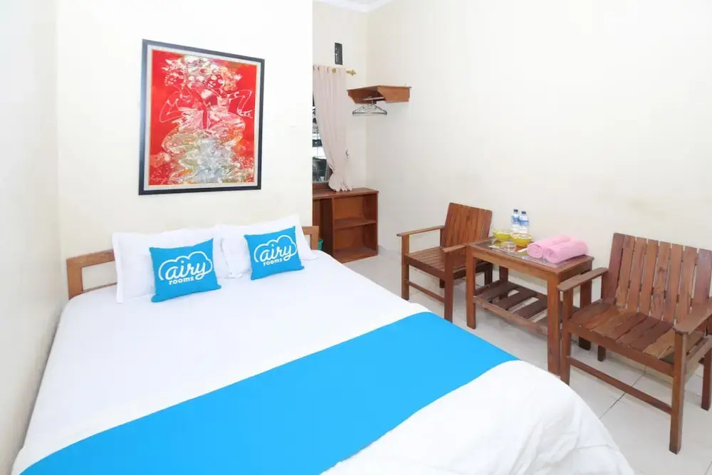 Airy Eco Sleman Merapi Kaliurang KM 22.6 Yogyakarta