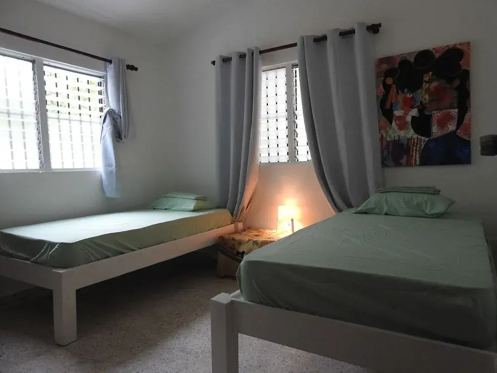 Puerto Plata Beach Hostel