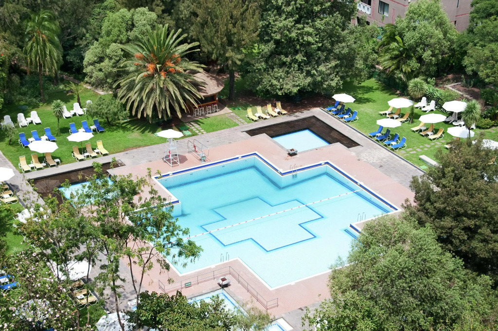 Hilton Addis Ababa