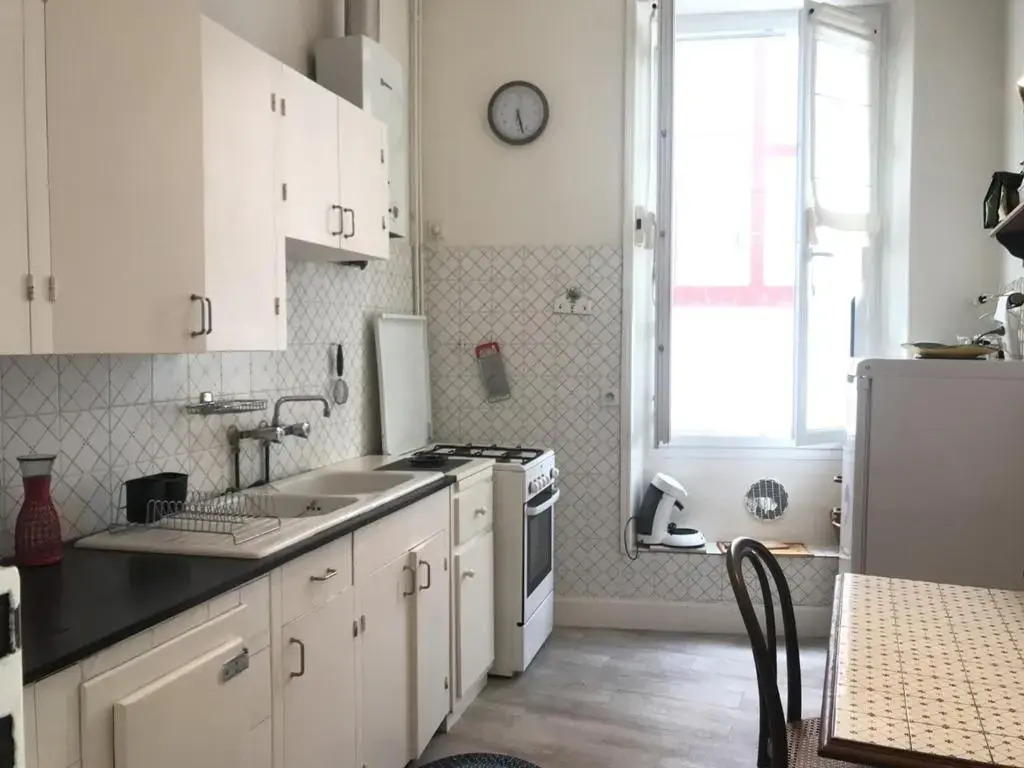 Appartement Biarritz, 2 pièces, 4 personnes - FR-1-3-474