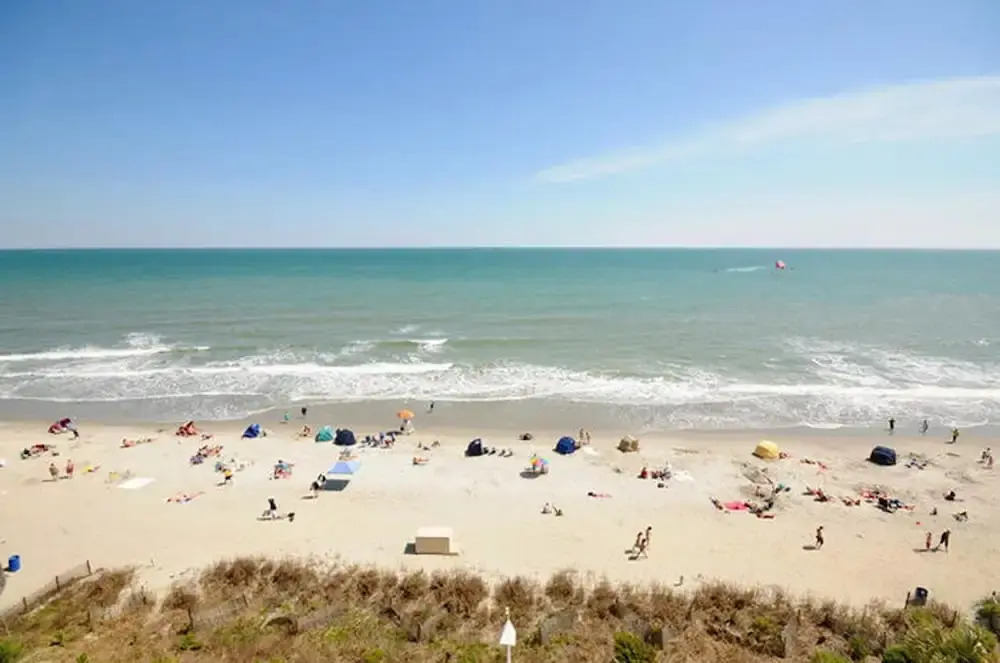 Sandy Beach Resort
