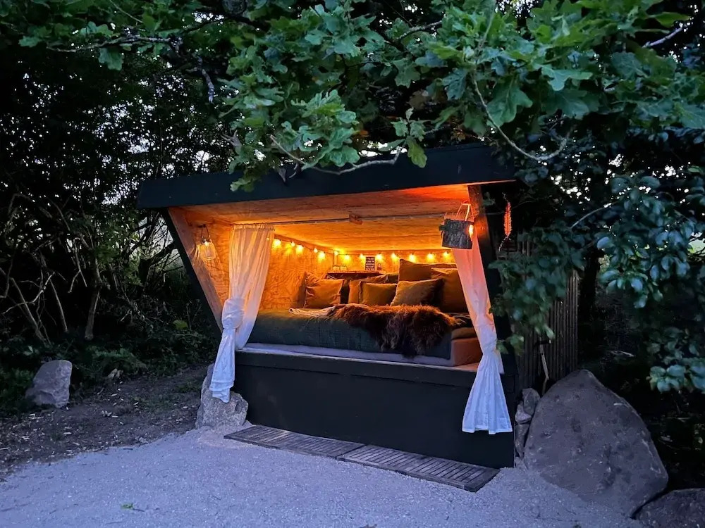Heart of Nature - Luksus Glamping & Spa
