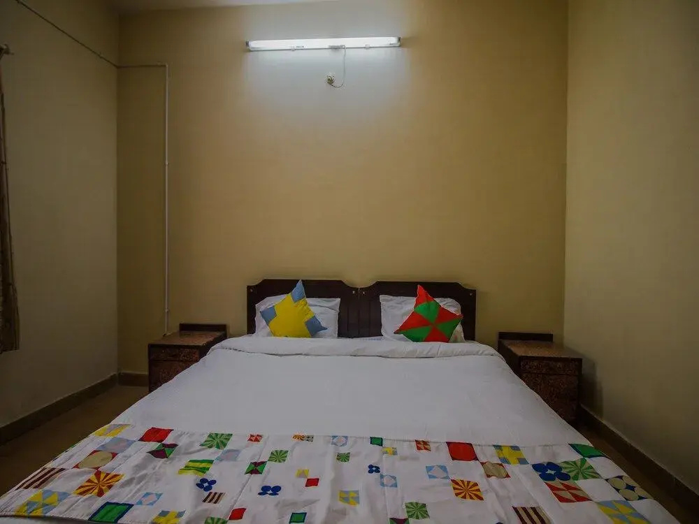 OYO 13390 Home Cozy 1BHK Candolim