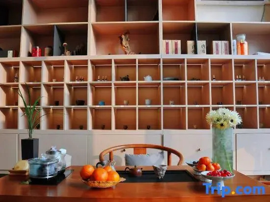 Wuliangtang Healing Art Homestay (Laoshan Scenic Spot)