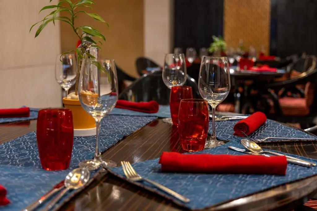 Vivanta Hyderabad, Begumpet