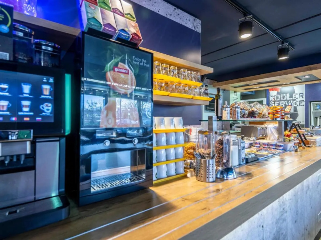 B&B HOTEL Düsseldorf-Lintorf