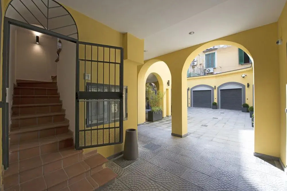 Le Terrazze sul Cortile - Amami Collection
