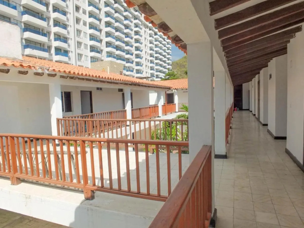 Hotel Los Veleros Santa Marta