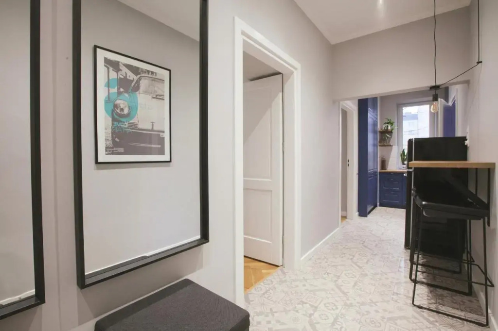 Warsaw Concierge Flat6 Hoza
