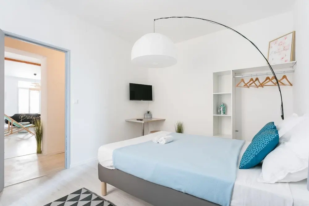 Relaxing 95m2 Duplex Apartment