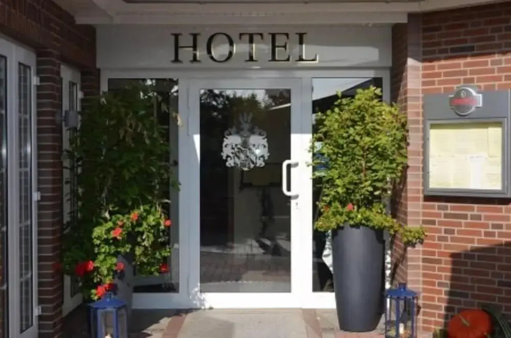 Hotel Landhaus Feyen