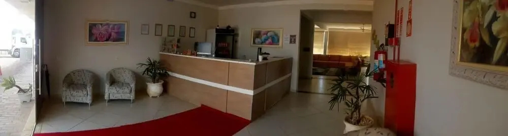 Hotel Canaã Express