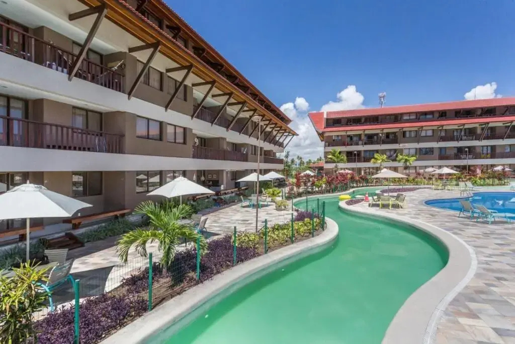 Oka Beach #403G - Flat Aconchegante por Carpediem