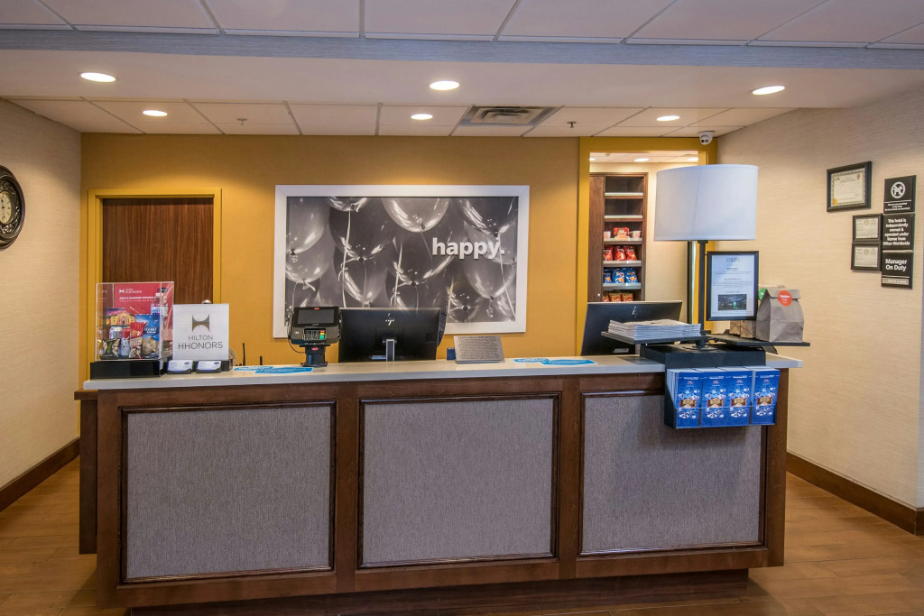 Hampton Inn & Suites Selma-San Antonio/Randolph AFB
