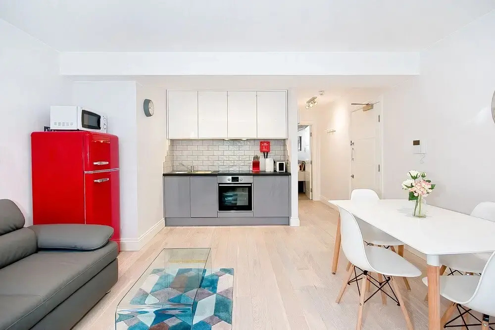 Eldon Chambers London by City Living London
