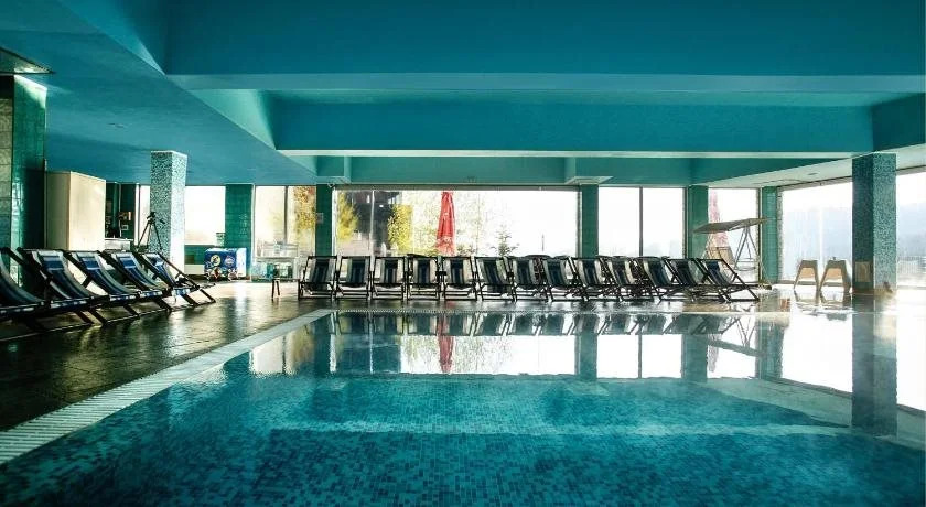 Spa Hotel Select - Halfboard