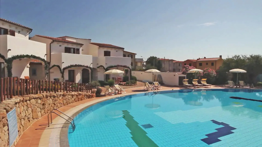 Hotel Resort Nuraghe Arvu