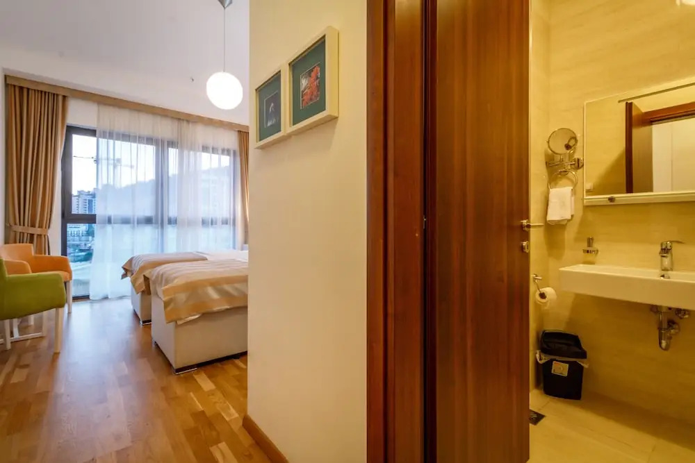 Luxury Budva Center Apartments