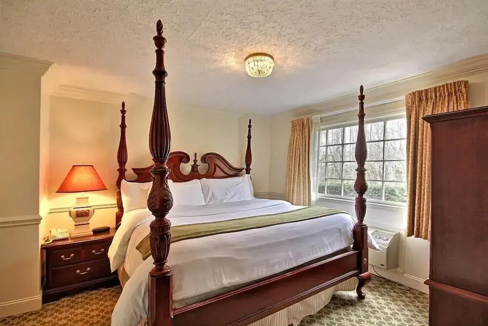 The Dillard House