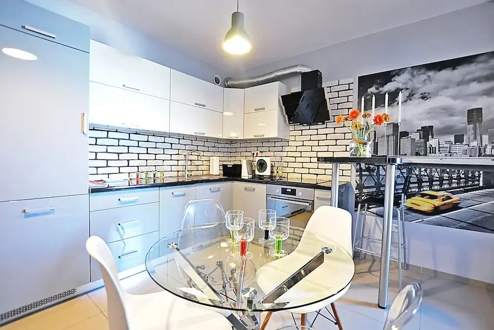 Designomania Apartments by Vistula River