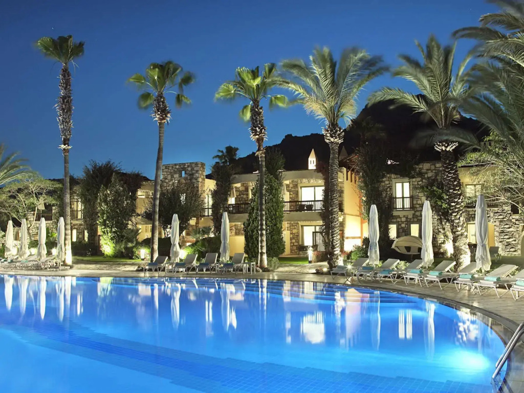 Отель Divan Bodrum