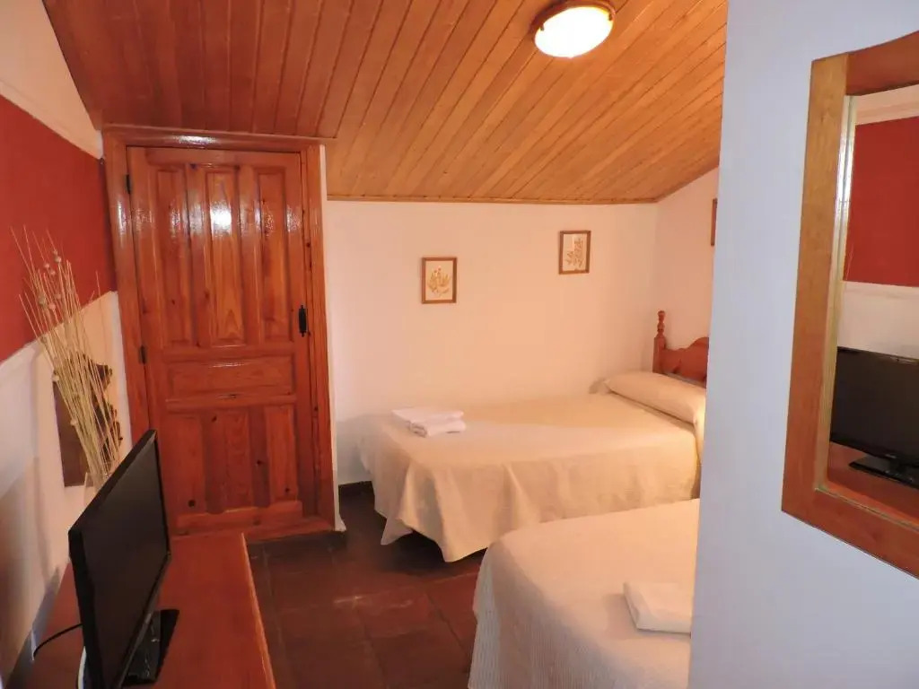 Casa Rural Los Parrales