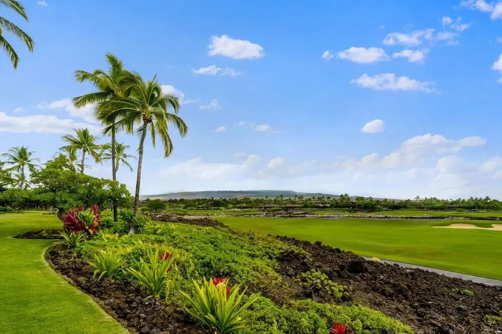 Big Island Hualalai 133c 3 Bedroom Condo