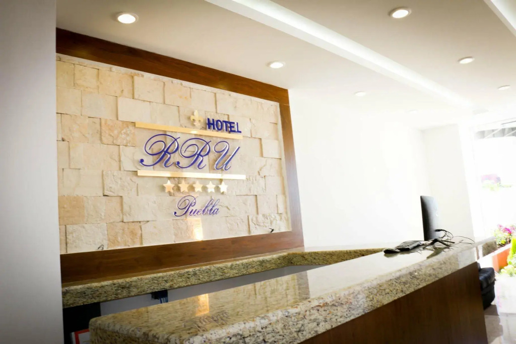 Hotel RRU Puebla
