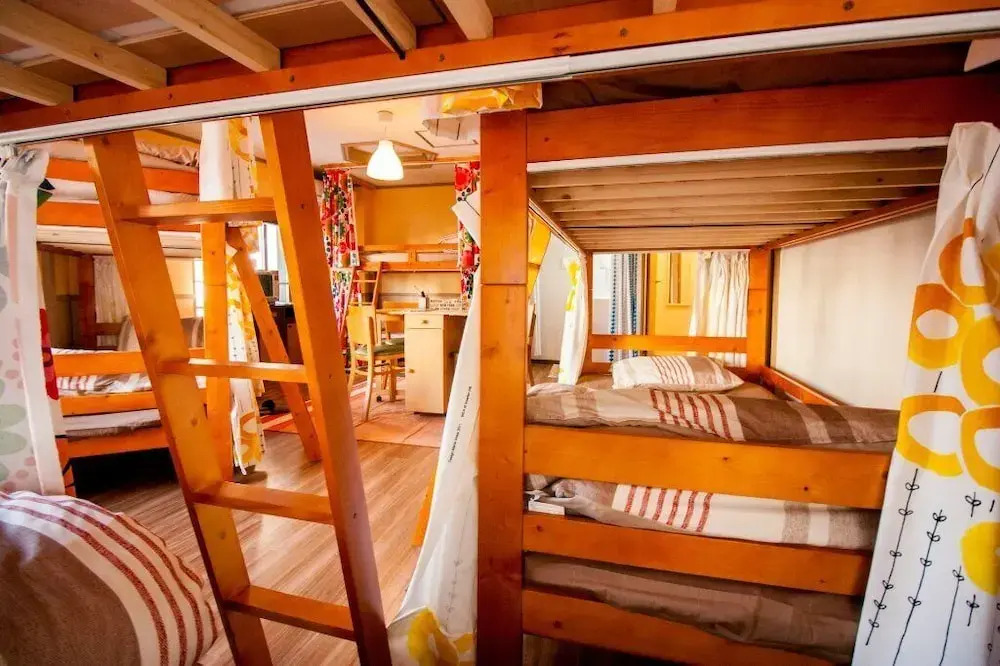 Honeycomb Hostel