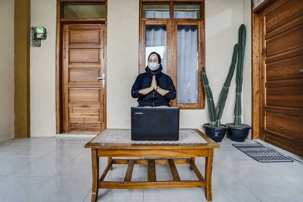 OYO Homes 91006 Eco Tourism Desa Cibodas Areng 5 Syariah