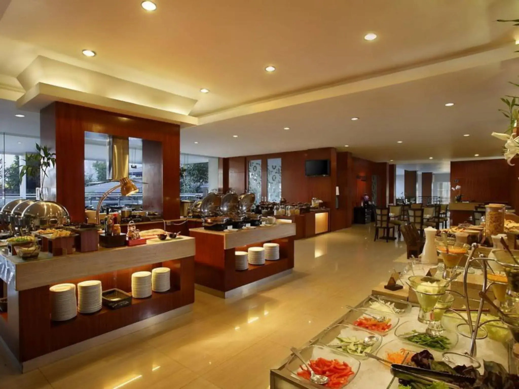 The Capital Hotel Surabaya