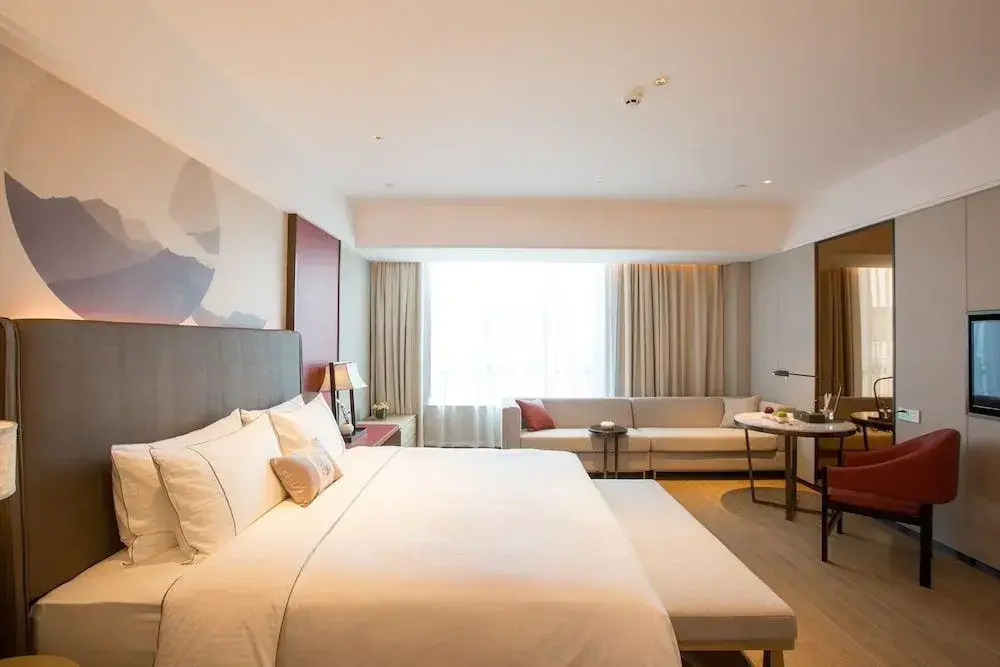 Echarm Hotel Zhaoyang Culture Palace(Dossen)