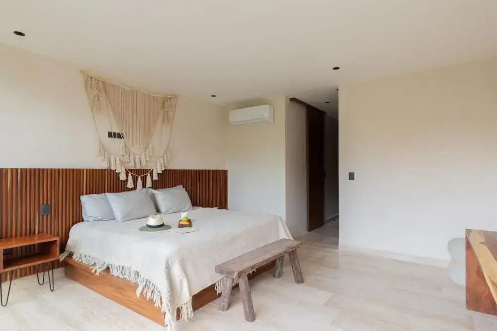 Spacious 2BR Apartment in Aldea Zama Marvelous Pool Wi-fi Great Amenities