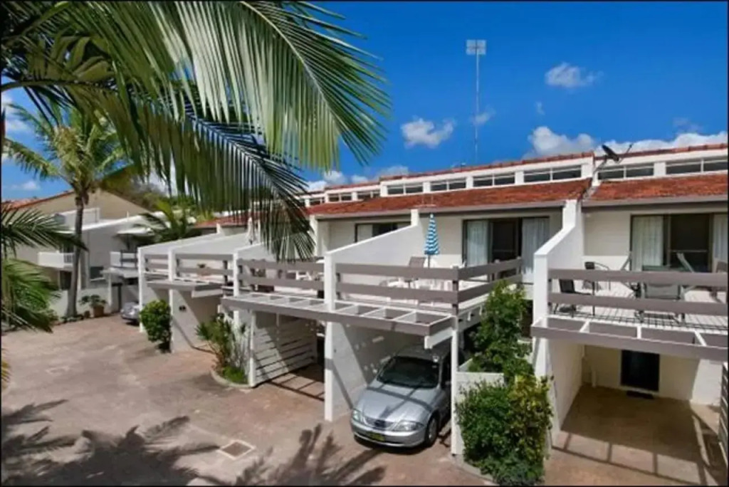 Noosa Terrace No 4 - Noosa Getaways