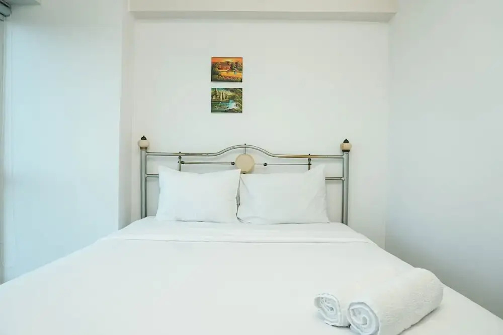 Wonderful 2BR at Callia Apartment
