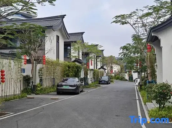 Qingyuan Suqi Private Hot Spring Villa