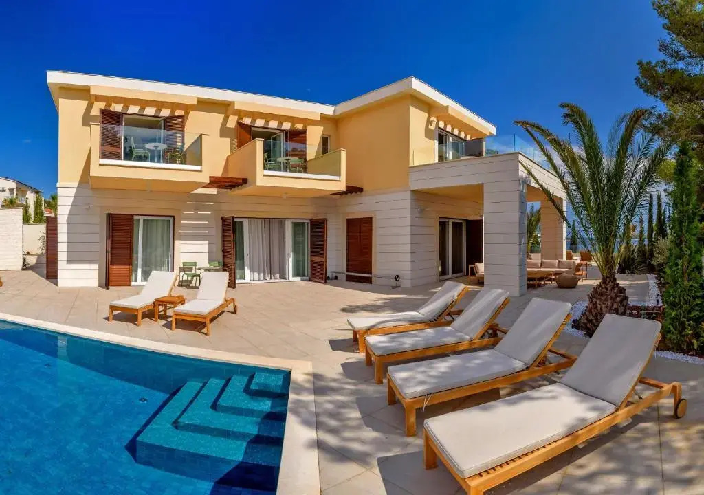 Beautiful Villa Harmony 1 & Harmony 2