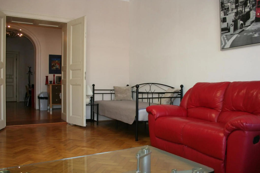 Apartment Balbínova
