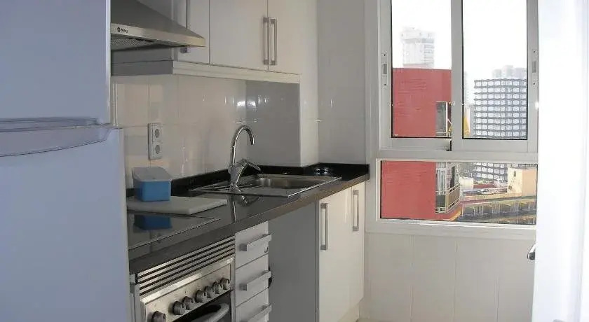 Apartamentos Les Dunes Centro Levante Beach